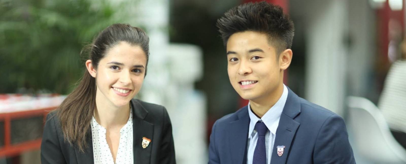 University Representatives